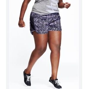 OLD NAVY Active Running Shorts Go Dry Liner size XXL NWT